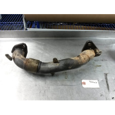 92K007 Left Up-Pipe For 04-05 Chevrolet Silverado 2500 HD 6.6 97354615 Duramax Diesel 92K007 Left Up-Pipe For 04-05 Chevrolet Silverado 2500 HD 6.6 97354615 Duramax Diesel